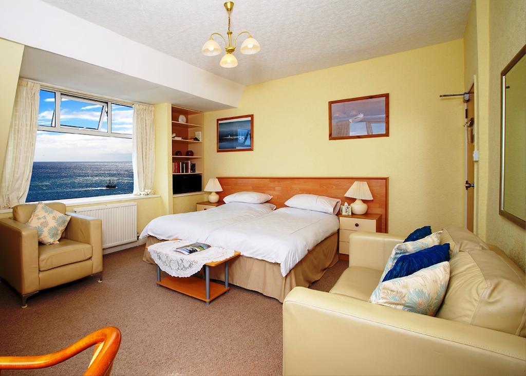 The London Seafront Bridlington Ngoại thất bức ảnh