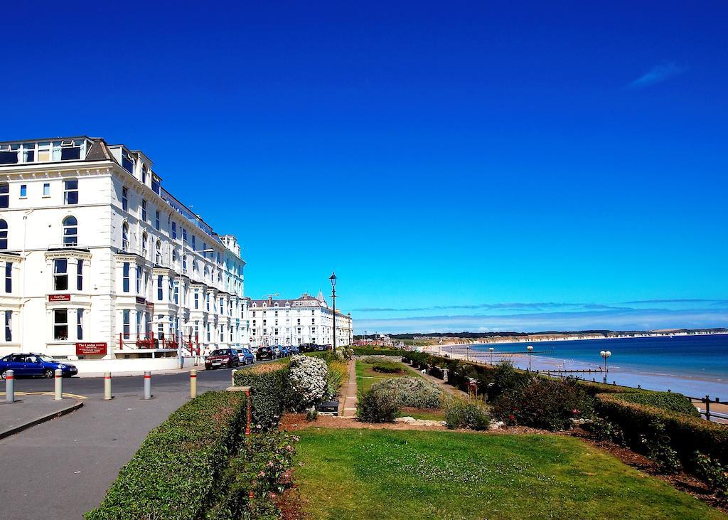 The London Seafront Bridlington Ngoại thất bức ảnh