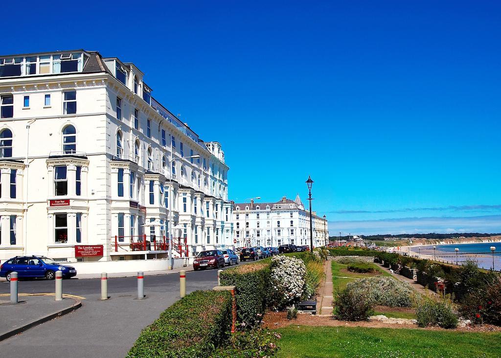 The London Seafront Bridlington Ngoại thất bức ảnh