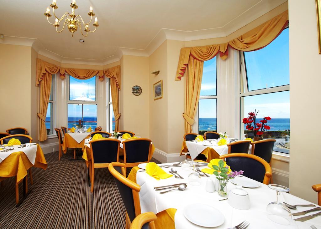 The London Seafront Bridlington Ngoại thất bức ảnh