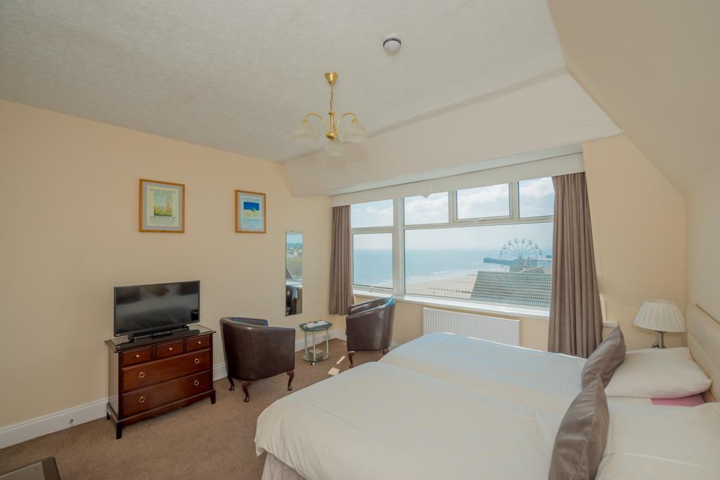 The London Seafront Bridlington Ngoại thất bức ảnh
