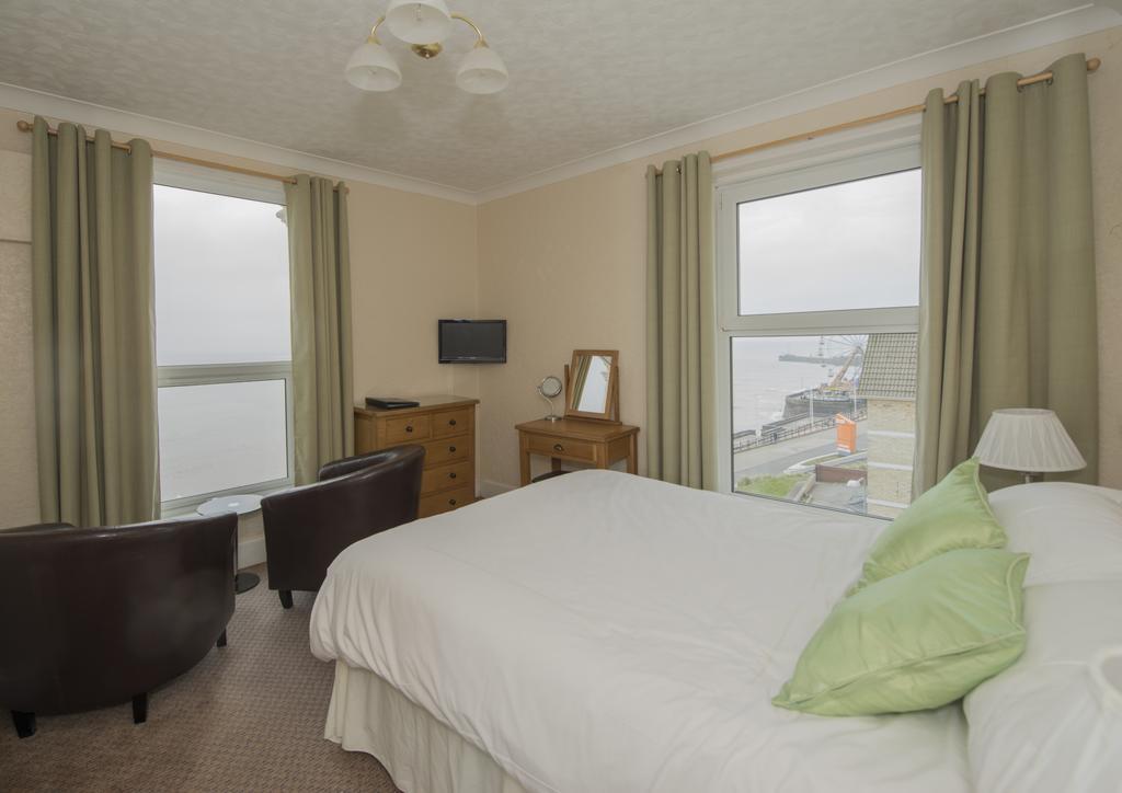 The London Seafront Bridlington Ngoại thất bức ảnh