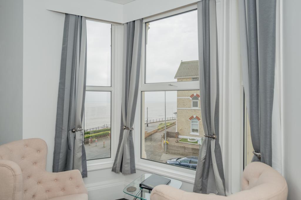 The London Seafront Bridlington Ngoại thất bức ảnh
